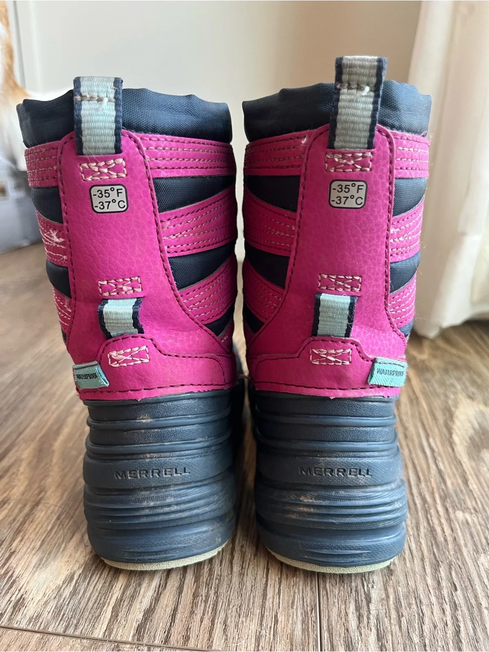 Merrell warm insulated